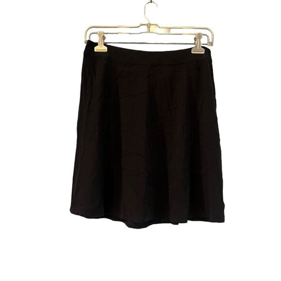 NWT! Loft petites black mini skirt - Picture 1 of 8